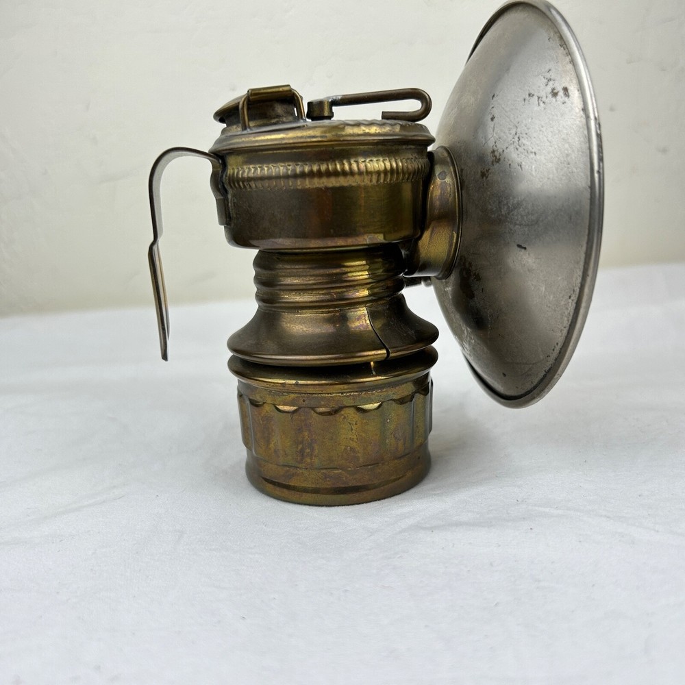 Antique Mining Lamp
