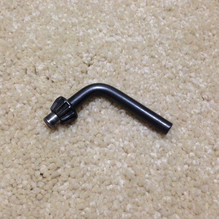 Sears Craftsman Commercial Drill Heavy Duty Reversible Variable Speed Simpsons