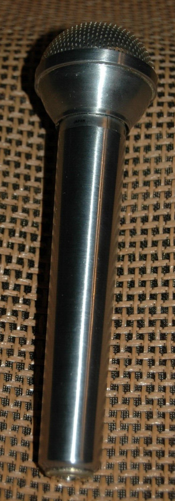 Vintage Philmore GM60 Dynamic Microphone Customized with VC & 1/4" Jack