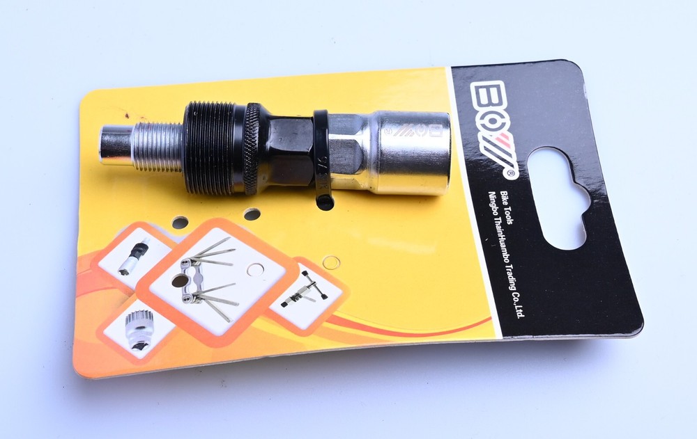 BOY Bike Crank Puller Tool Professional Bicycle Removal Tool Wheel Extractor