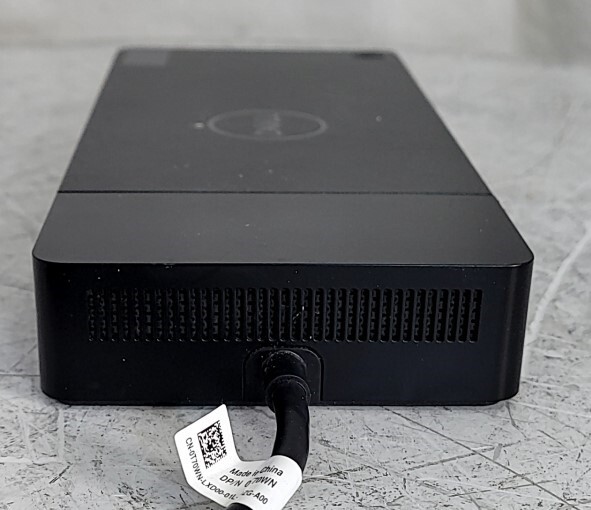 Dell WD19 K20A USB-C Laptop Docking Station SEE NOTES