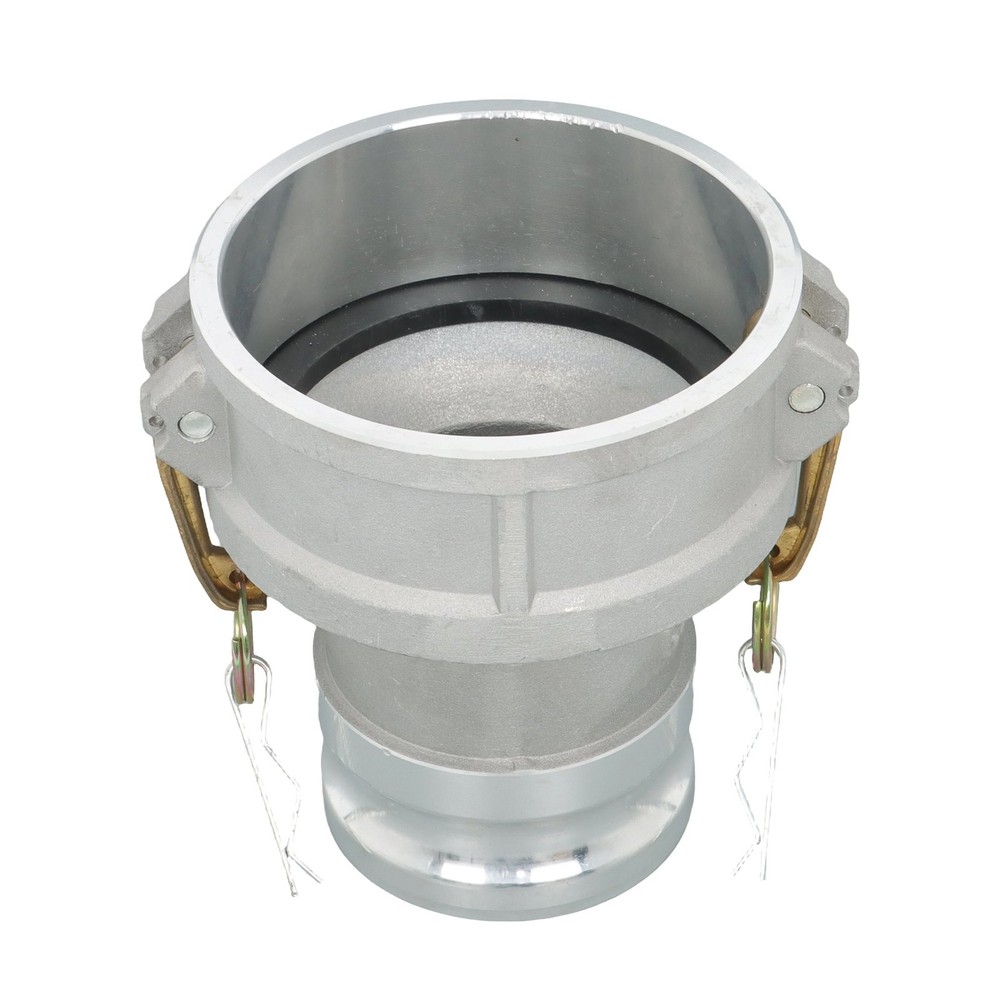 Cam Lock Coupling DA internal thread cam lock 3 inch external thread Type 4 inch