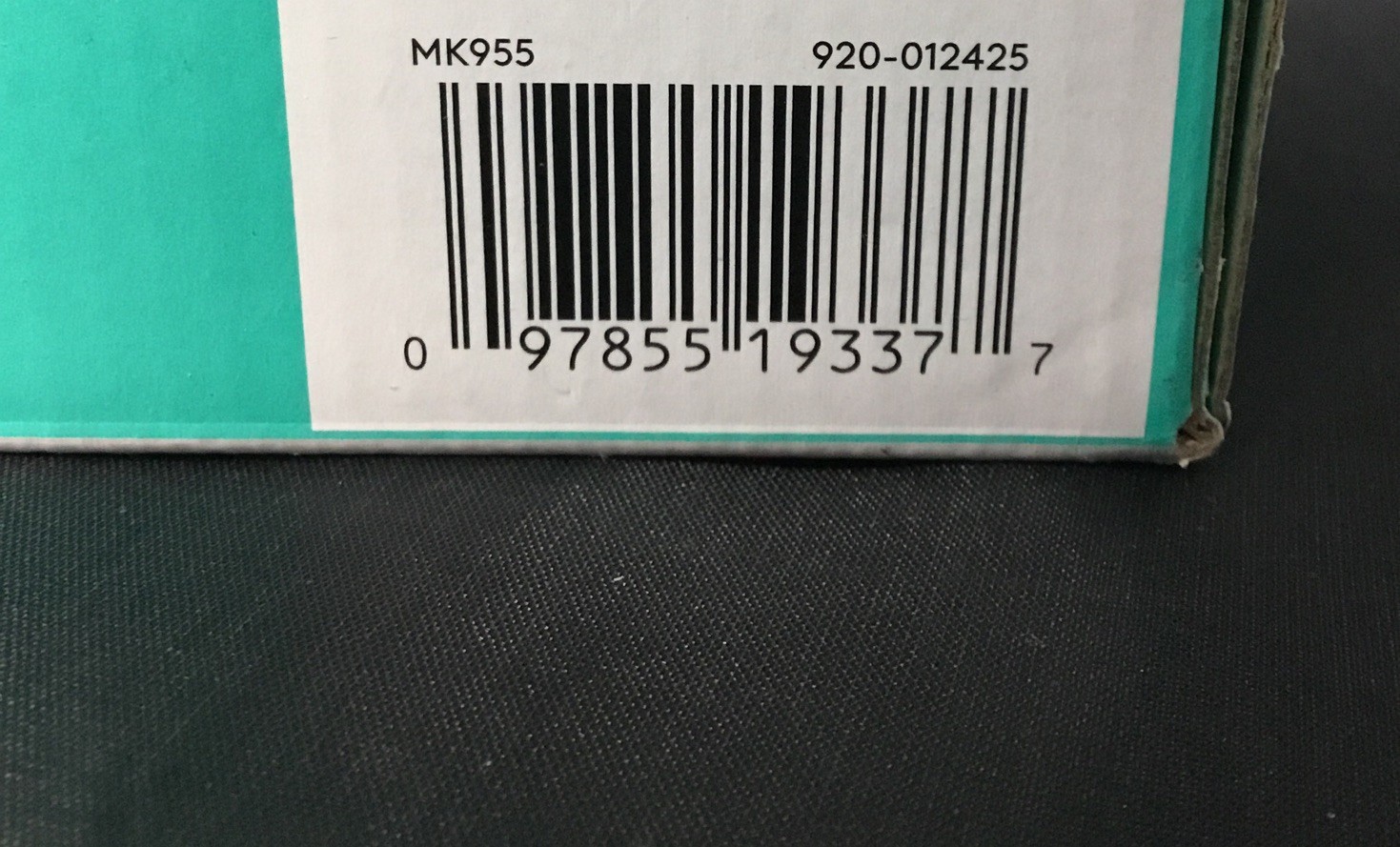 Logitech Signature Slim Combo MK955 Full Size Keyboard & Mouse (920-012425) NEW