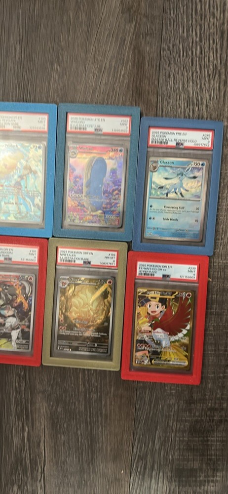 PSA Graded Card Guard