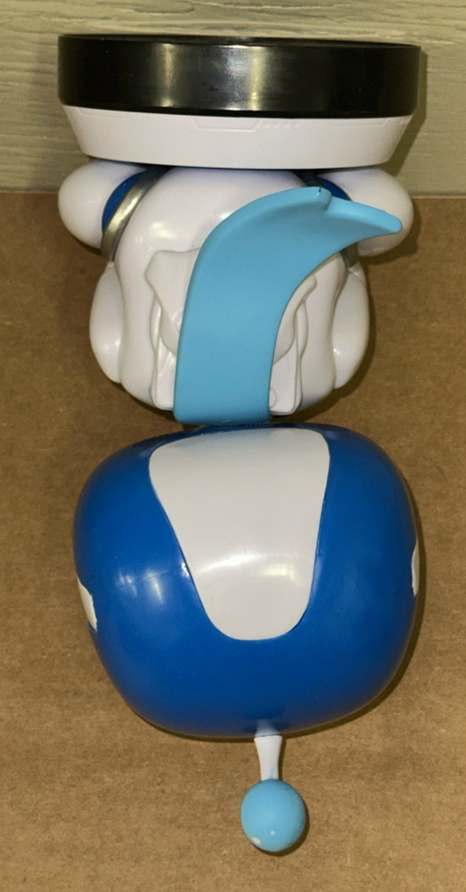 Astro Bot Cable Guys Phone Stand Controller Holder Figure Blue White Robot NEW