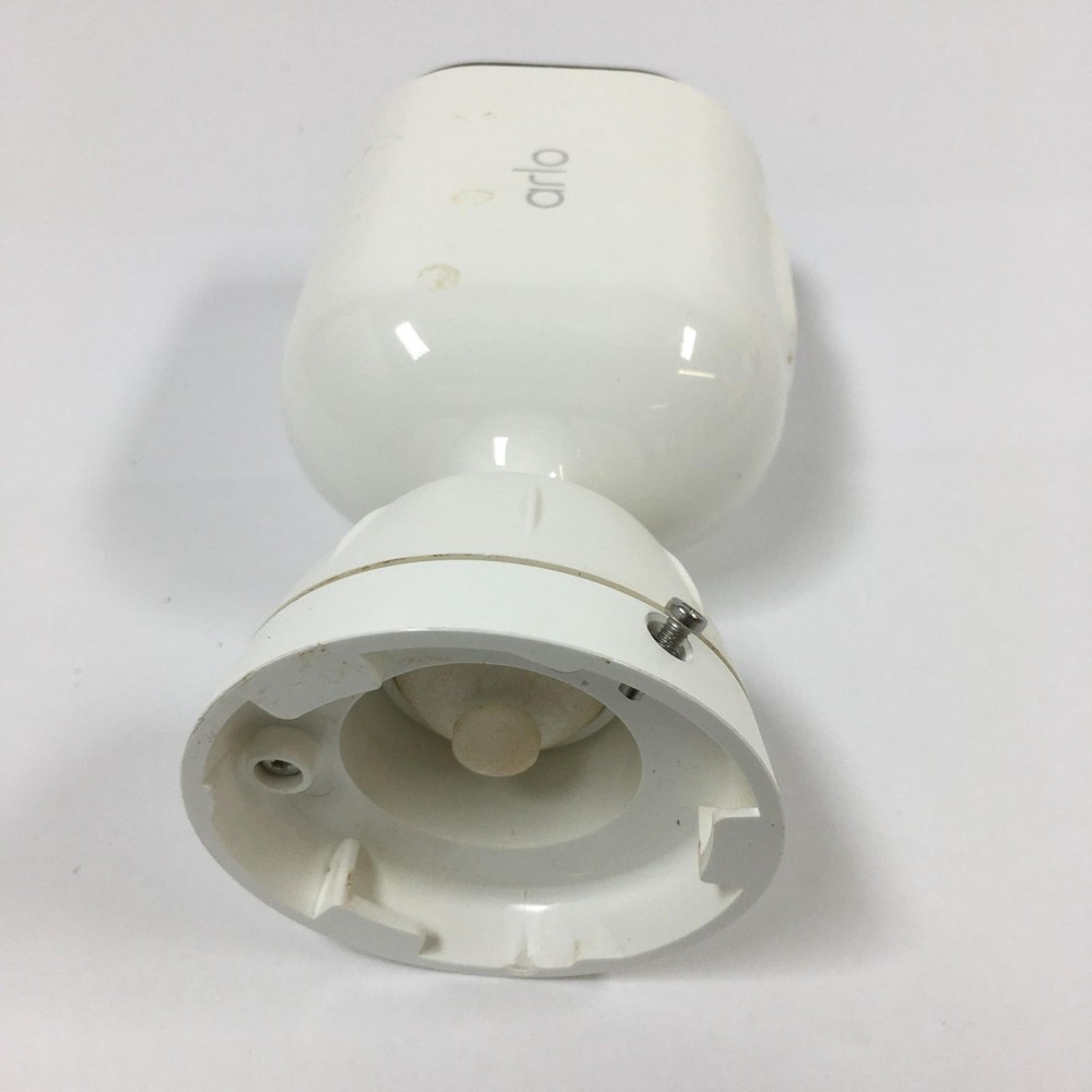 Arlo Pro 5S 2K Security Camera VMC4060P NO Mounting Plate (White) 2 PACK