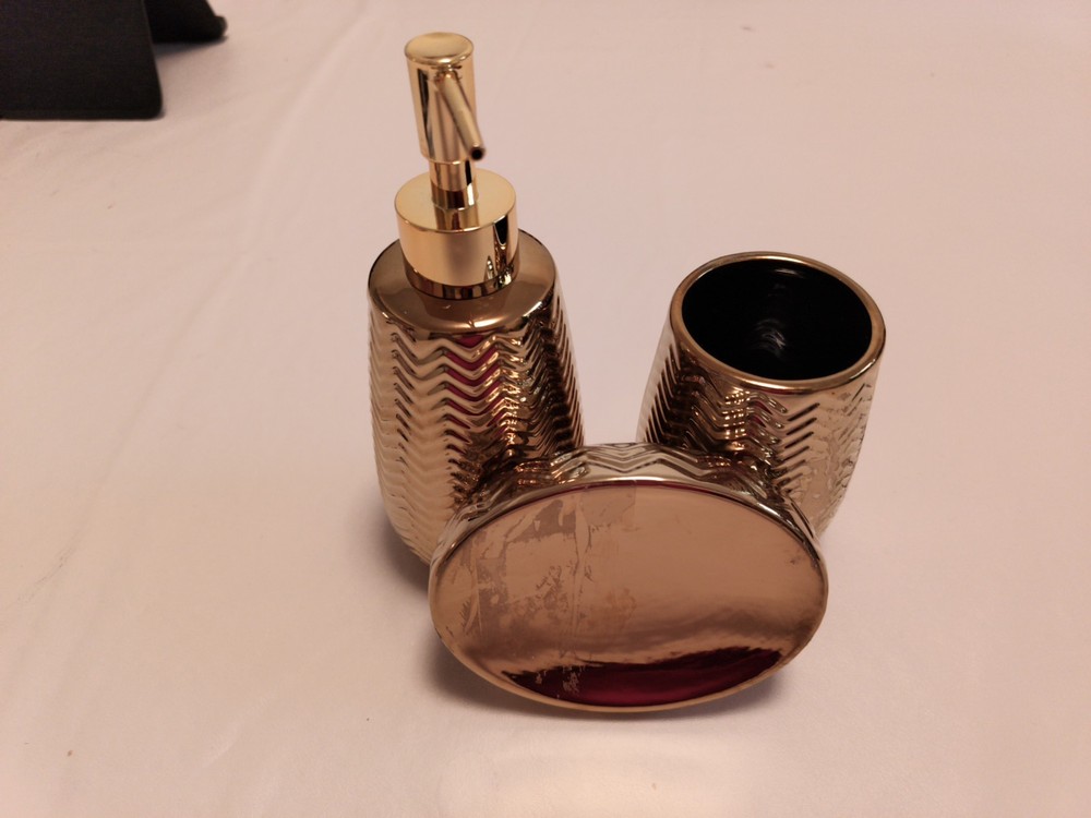 Home Bathroom Accessories Sets Modern Classic Luxury Décor