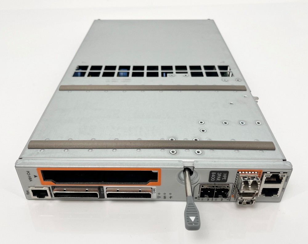 HPE P00520-001 3PAR 8400 Controller Node Module - 3 Year Warranty