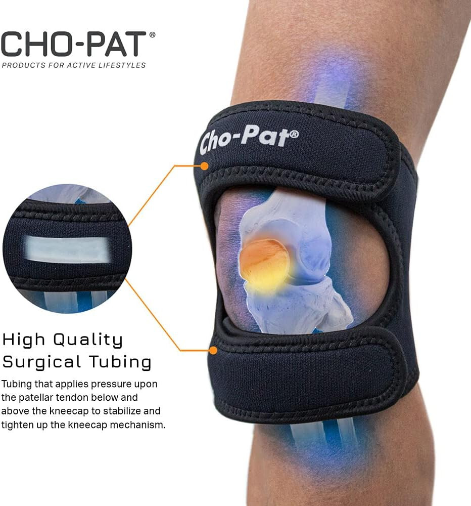 Cho-Pat Dual Action Knee Brace