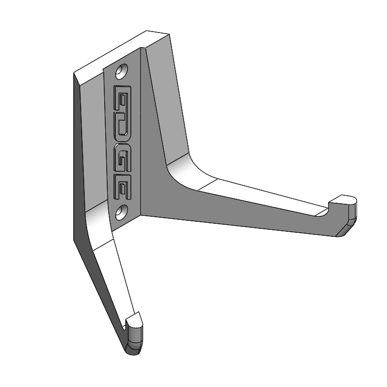 RC Plane Holder Wall Mount Display Hanger