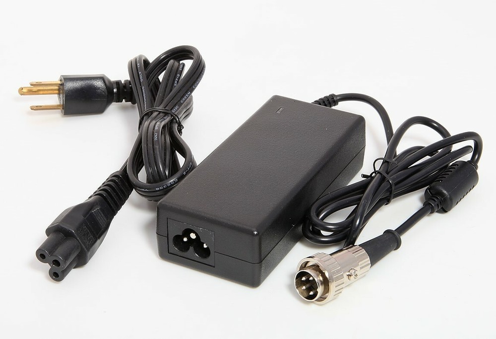 AC Adapter Power Supply For Clear-Com V-Series Panel Intercom STD-2421P 24V DC