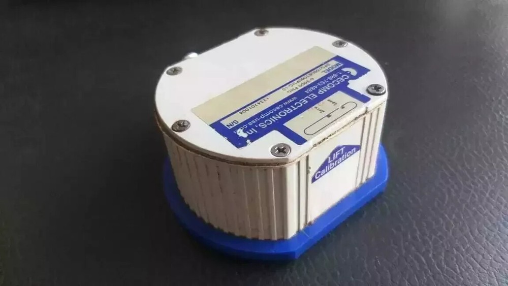 Cecomp electronics pressure calibrator gauge range 0-3000 psig not working