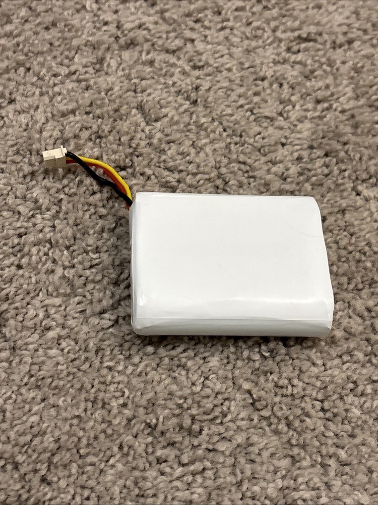 Replacement 300-10186 Battery for ADT Command Smart Security Panel 3.6V 27Wh