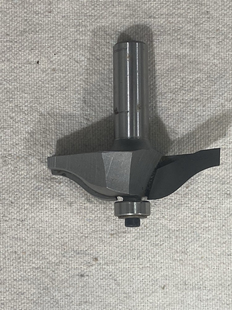 Shopsmith Mark V Carbide Tipped Router Bit Ogee Panel Raising Bit
