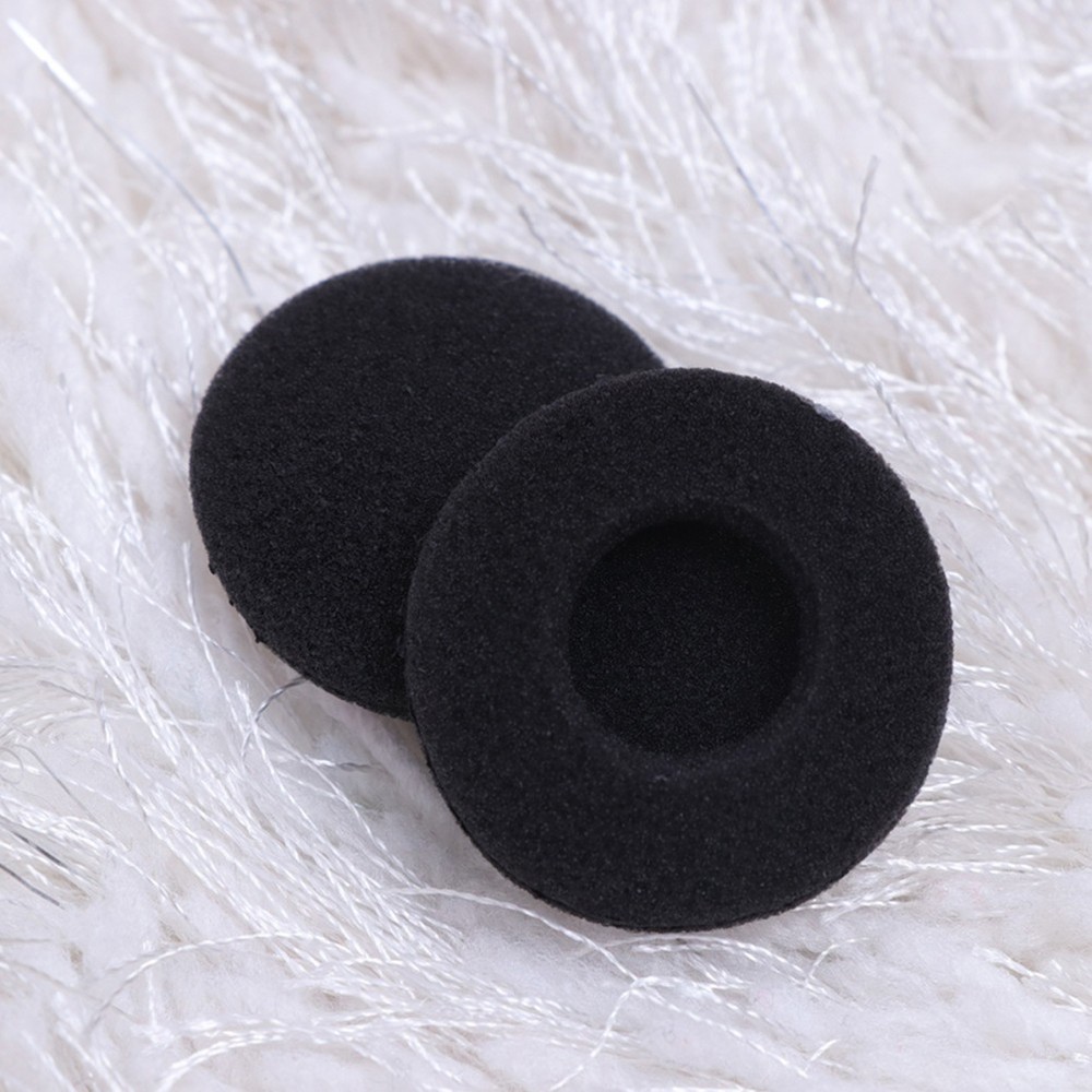 10 PCS Stretchable Headphone Covers for Ears Cotton Headset Pads