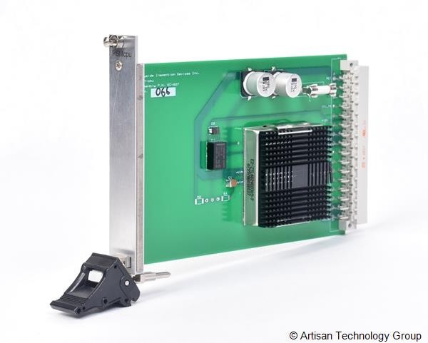 Wayside Inspection Devices PSM-CPU Plug-In Module