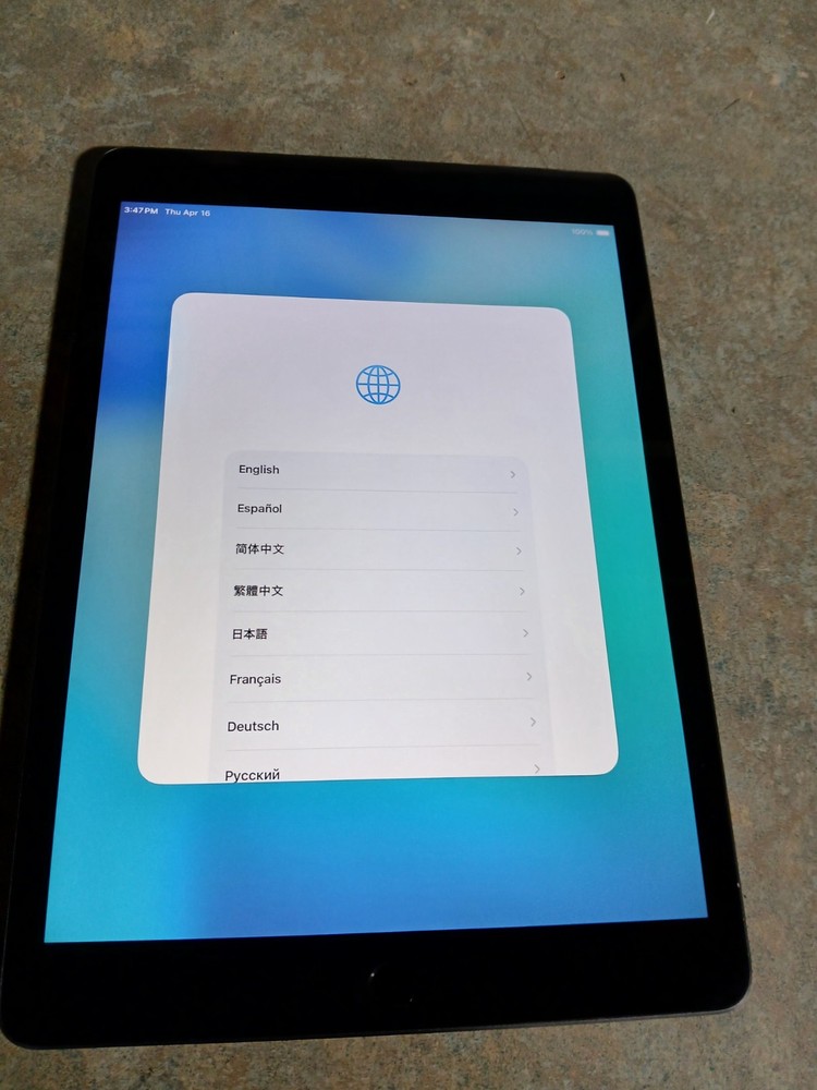 apple ipad 8th generation 32gb cellular