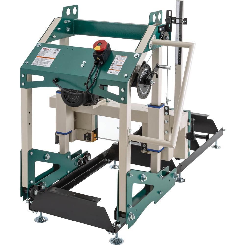 G0960 Electric Sawmill