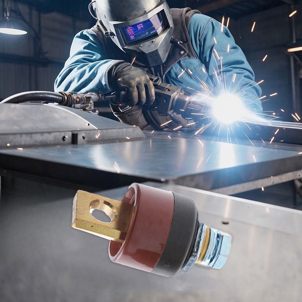 European Plate Connector Compact Installation Efficient Welding Design