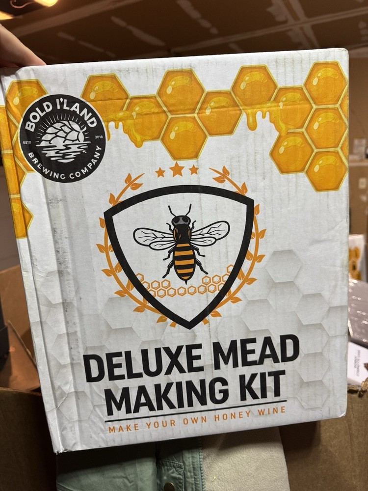 Deluxe Mead Making Kit