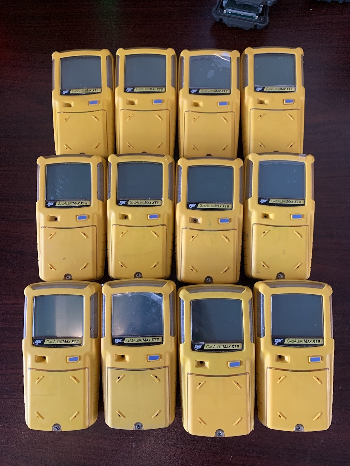 Honeywell BW GasAlert Max XT II Gas Monitor Detector, Calibrated With Charger.