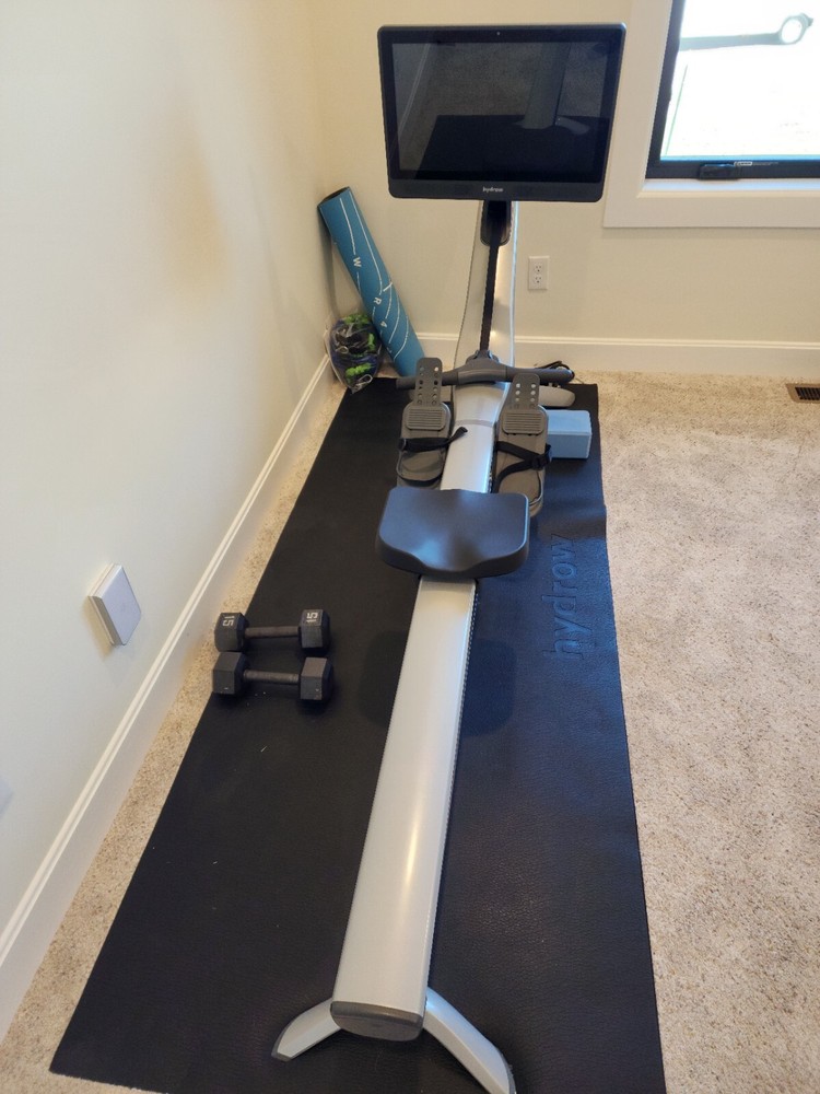 Hydrow Rowing Machine - Great Condition