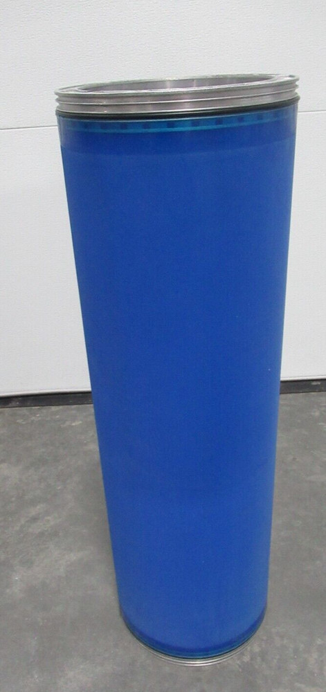 Rollmaster Assoprint H17 Deep Structure Silicone Cylinder RMCS0115KB-21467 *NEW*