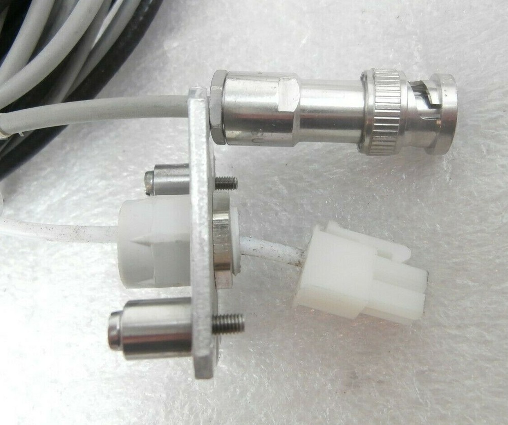 AMAT Applied Materials Left ETD Scintillator Electron Detector SemVision Working