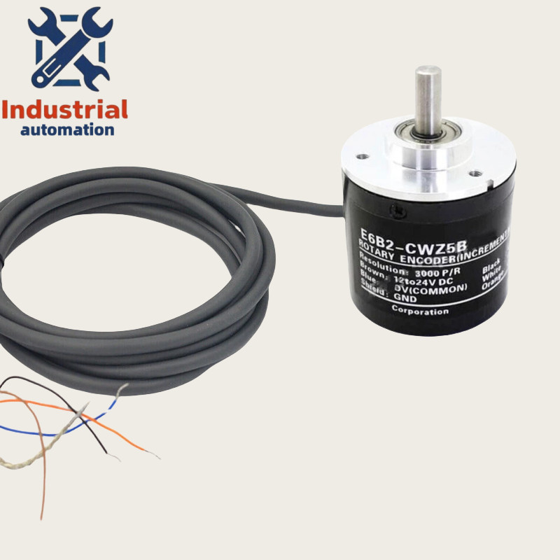 E6B2-CWZ5B 200P/R 1pcs new for Omron Rotary Encoder