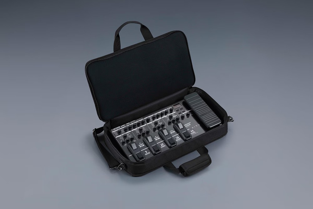 BOSS CB-BM-M Multi Effects Pedal Case Medium