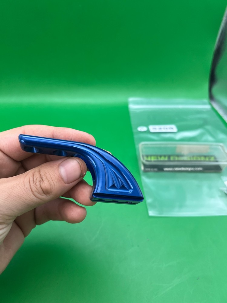 New Designz Drop Forward Blue