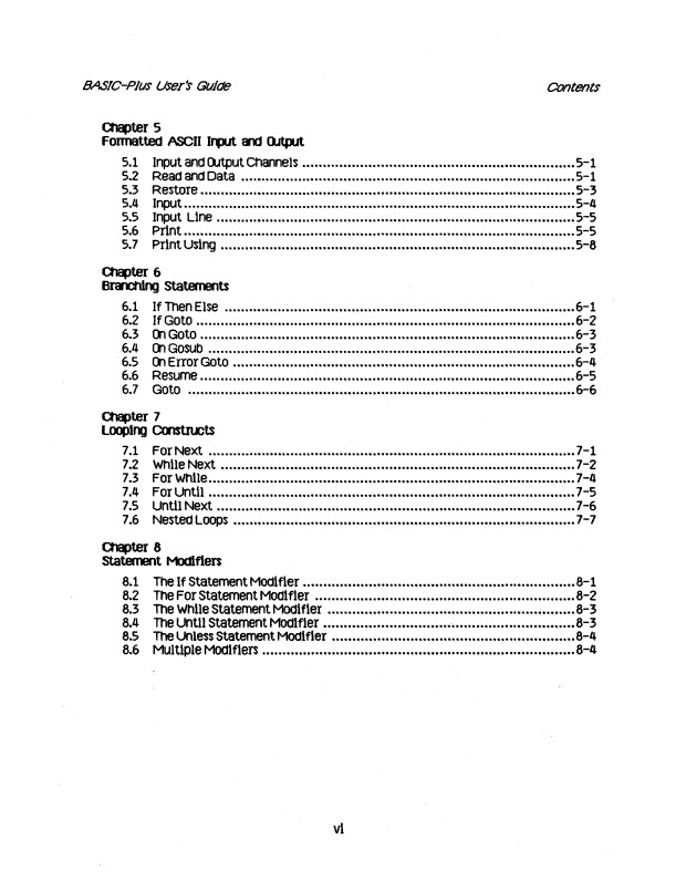 Apple Lisa BASIC-Plus 2.0 Language Jan 84 User's Guide PDF Copy 4G USB Stick