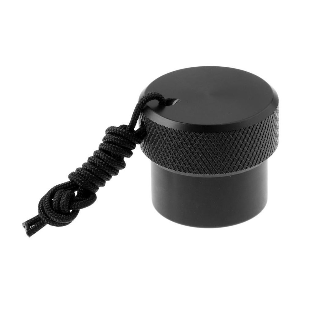 Universal Scuba Diving Regulator Tank Valve Threaded Dust