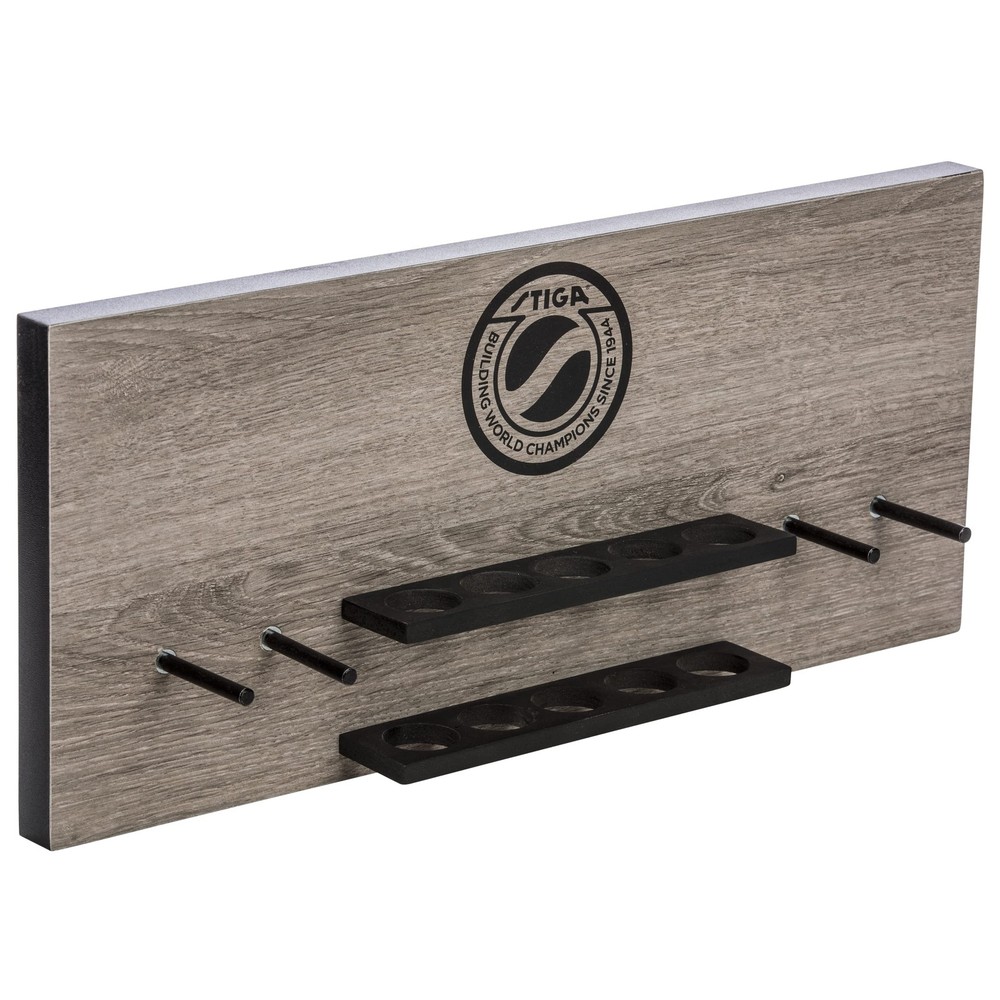 STIGA Ping Pong Storage Wall Rack