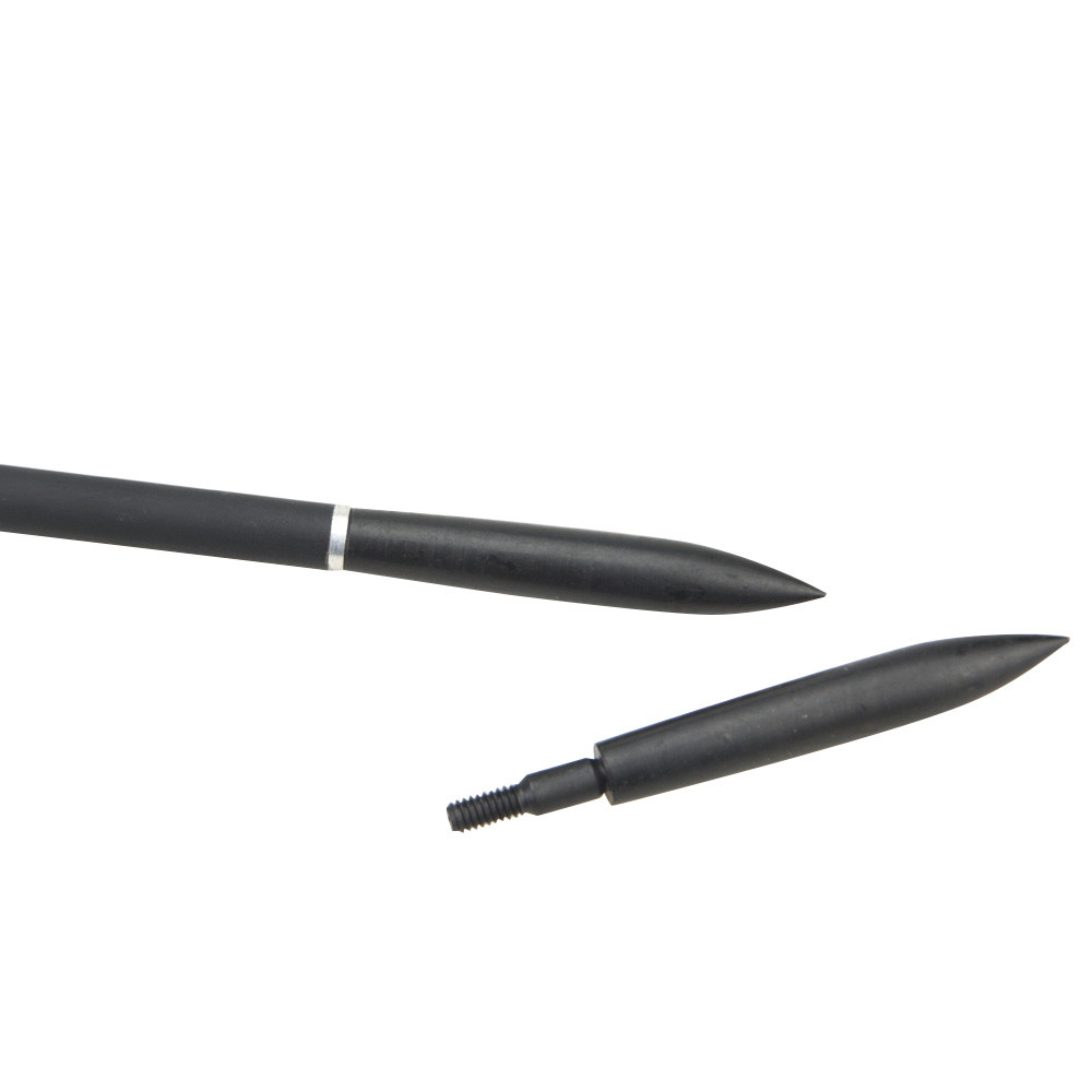 12pcs Broadheads 100-350gr Points Archery Arrowheads Tips Practice Field Hunting