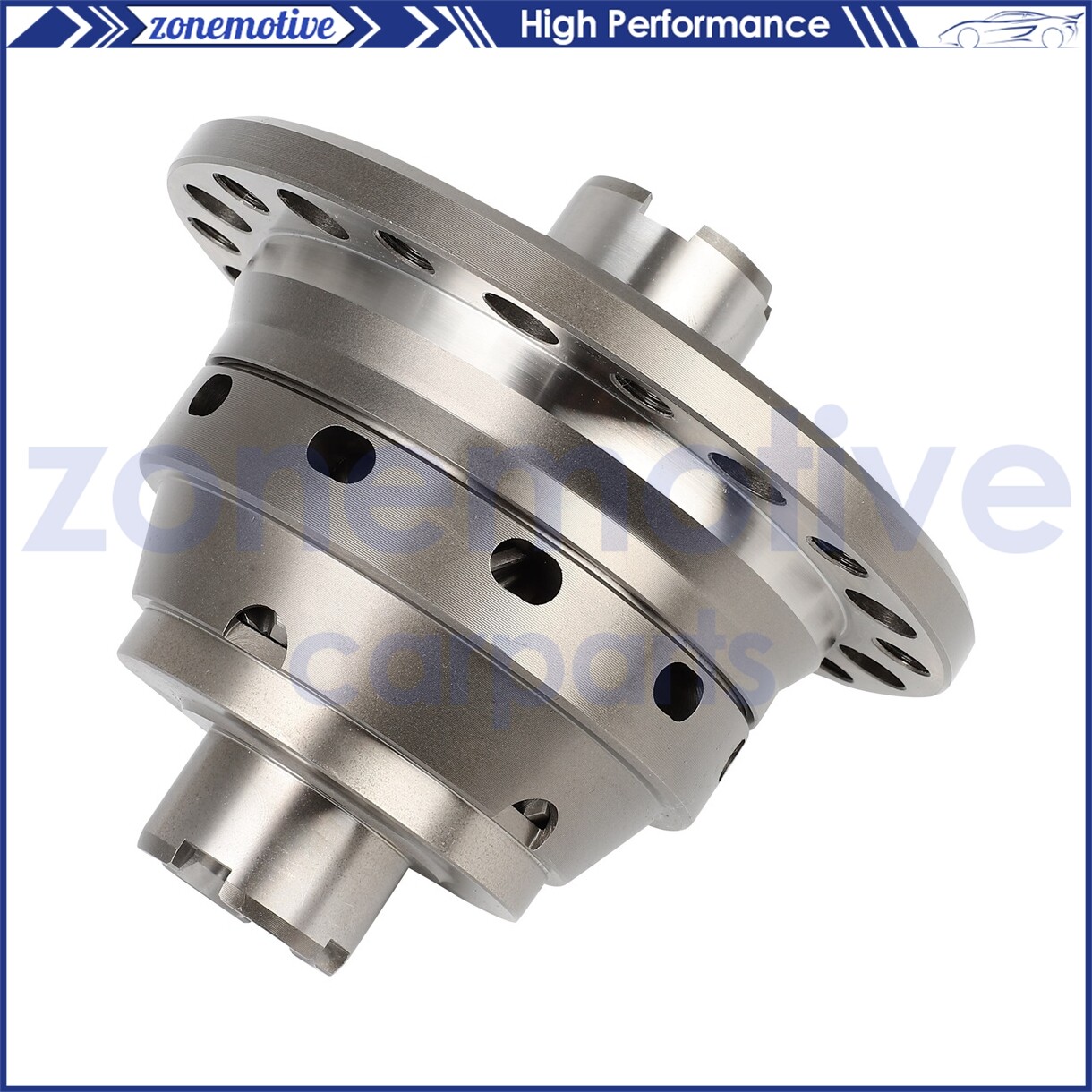 For 02-11 Civic 2.0L Si MF-TRS-05K20 Helical LSD Limited Slip Diff Differential