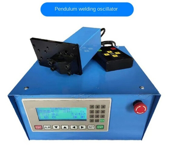 Automatic Welding Oscillator Electric Linear Mechanism Rotary Welding Positioner