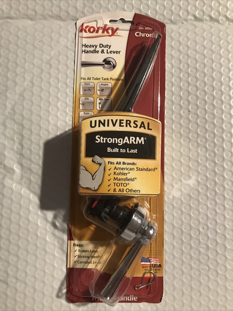 Korky Heavy Duty Handle & Lever No. 6054
