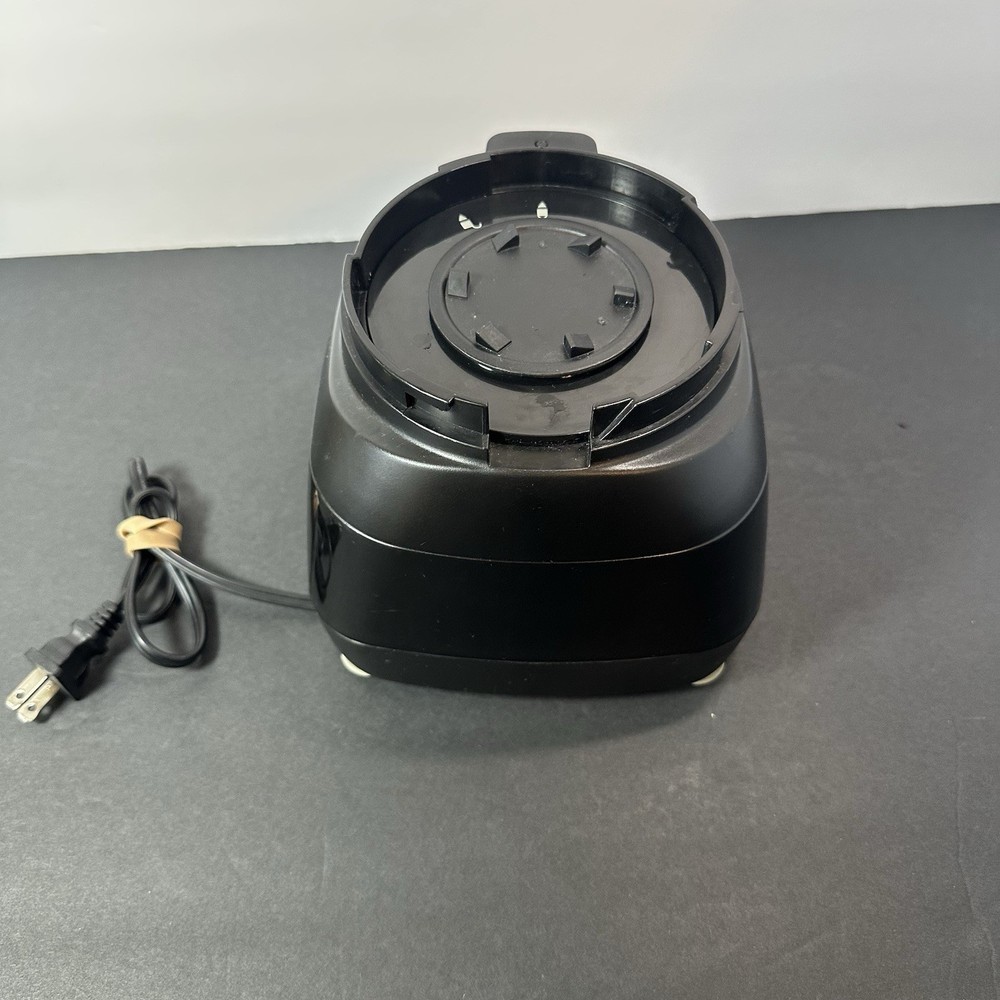 Black & Decker Food Processor Model FP1600 Base Motor Replacement Only Tested !