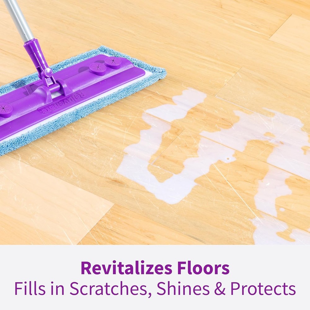 Floor Restorer All Surface Scratch Shine Protection Solution