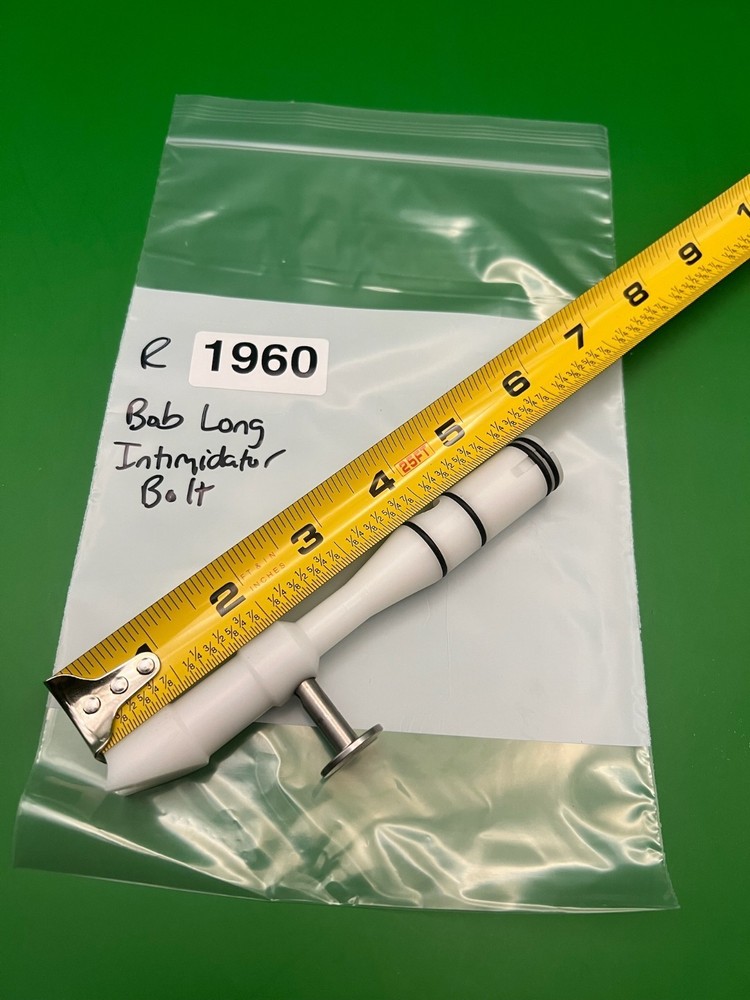 Bob Long Intimidator Bolt