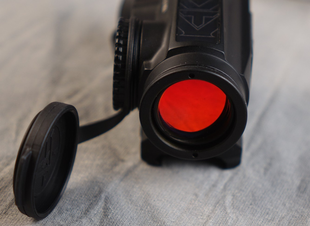 Vortex SPARC Solar 2 MOA Red Dot Sight