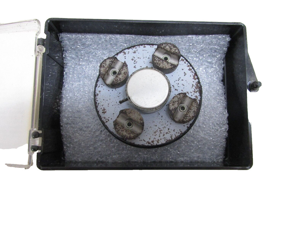 NOS! PTC INSTRUMENTS SURFACE THERMOMETER, 312FRR