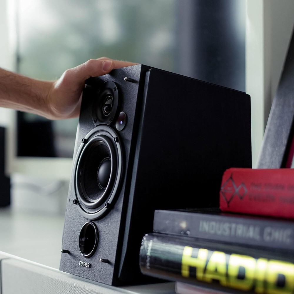 Edifier R1850DB Bluetooth Speakers 2.0 Studio Monitor Amplifier Remote Control