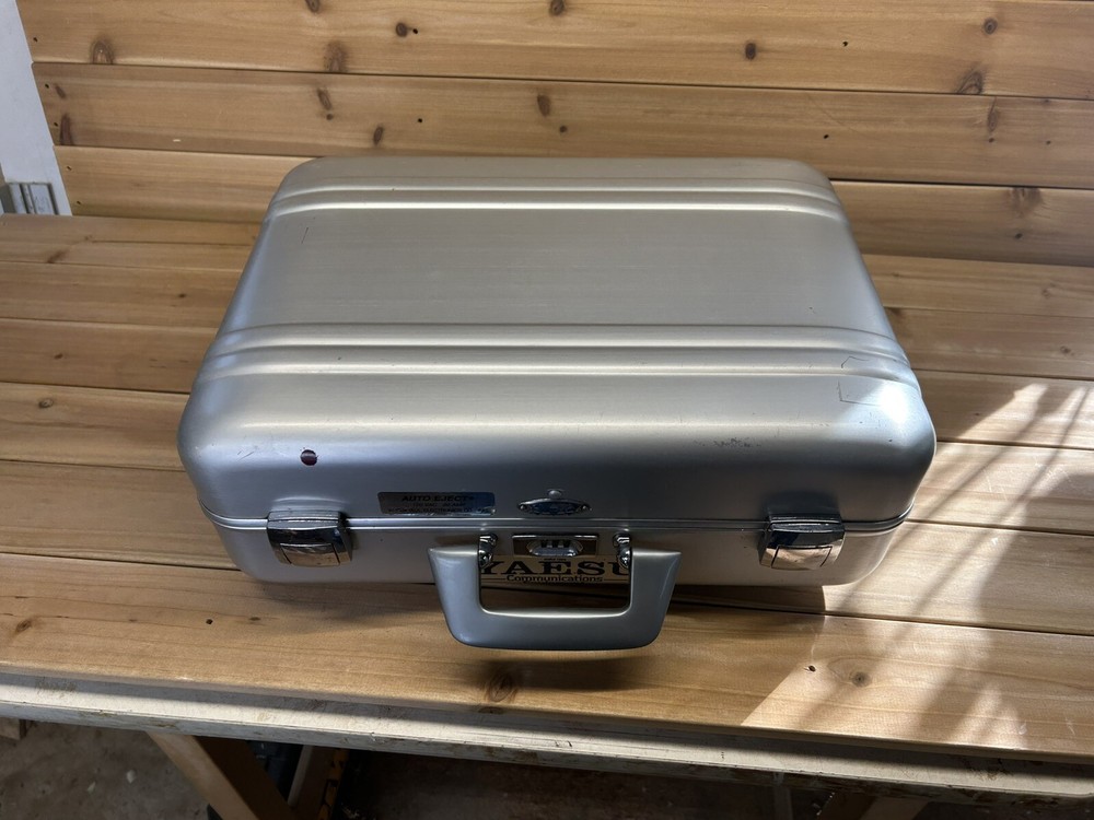 Specialized Products Company Halliburton Tool Case