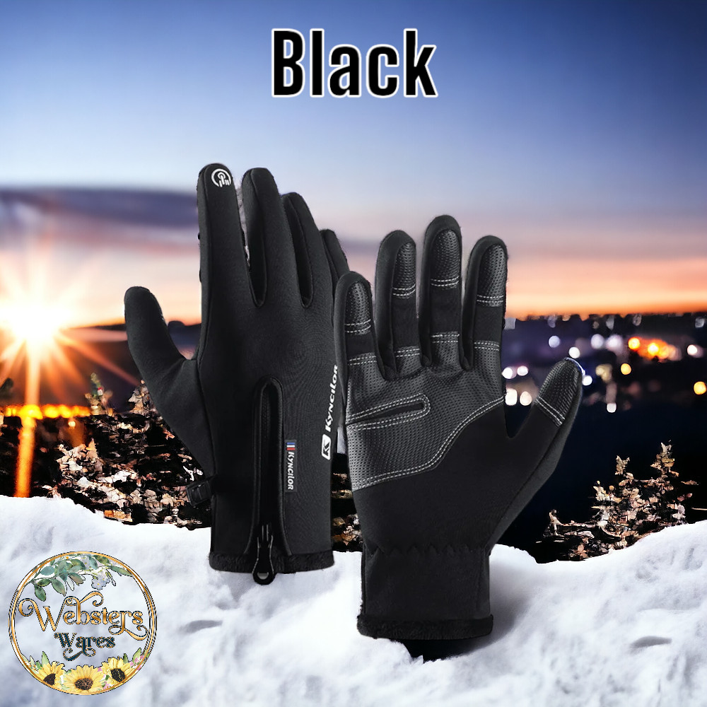 Water Resistant Gloves
