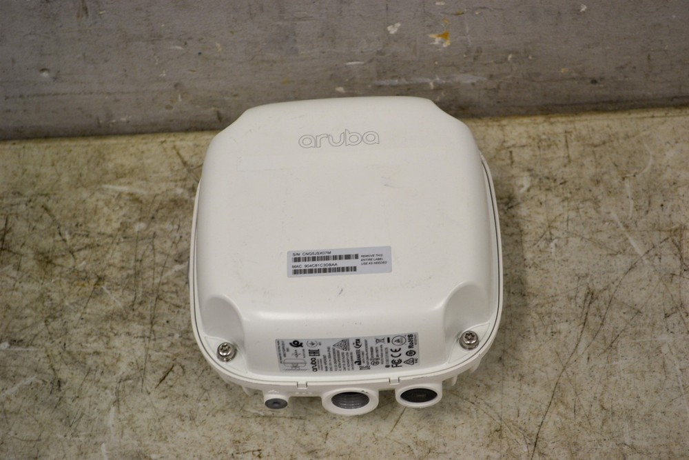 Aruba APEX 367 APEX0367 Wireless Access Point (S12)