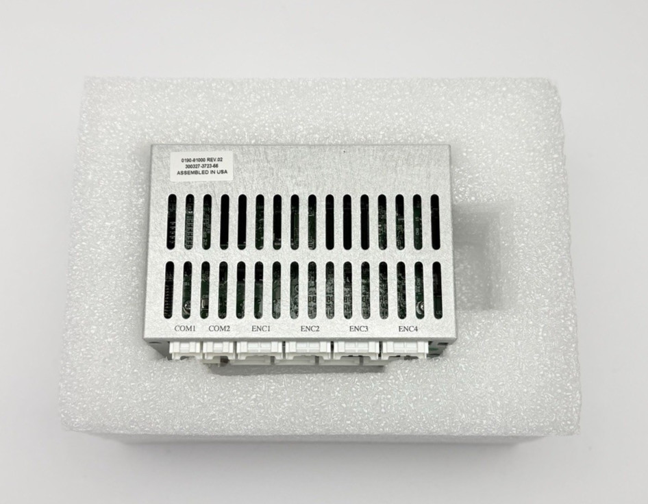 SANYO DENKI STEPPER DRIVER 0190-81000