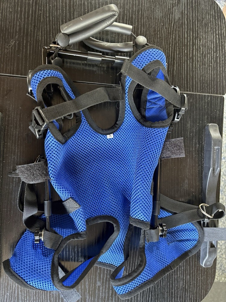 DogLemi Wheelchair for Small Dog Back Legs Support
