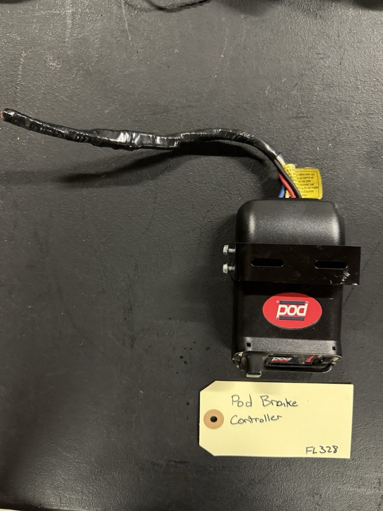 Trailer Brake Control Pro Series 80500